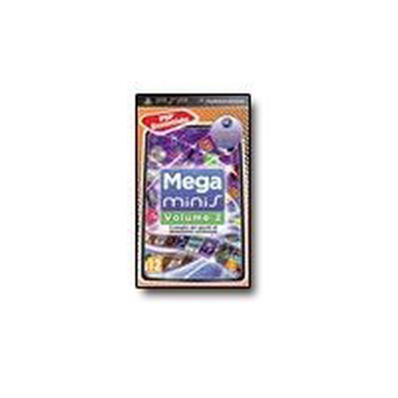 Mega Minis Volume 2 - Essentials - PlayStation Portable