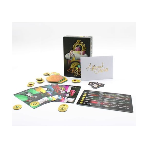 Mega Mint Games Royal Will, A New