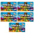 thumbnail image 1 of Mega Mix Chewy Candy, Theater Box, 5-Pack, Assorted Fruit Flavors for Party Favors, Snacking, Gift Baskets, Stocking Stuffers & Goodie Bag Fillers, 1 of 7
