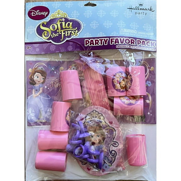 Mega Mix Favors Disney Sofia The First Collection Party Accessory