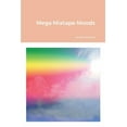 thumbnail image 1 of Mega Mixtape Moods, (Paperback), 1 of 1
