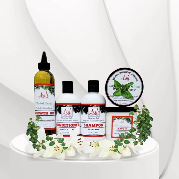 Mega Moisture Bundle