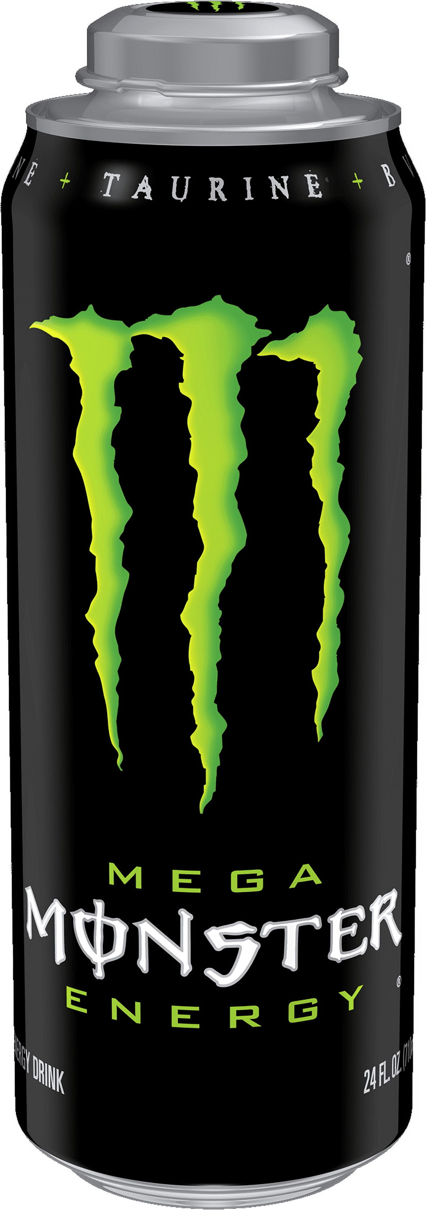 Mega Monster Energy Original - 24 fl oz Bebida Energia