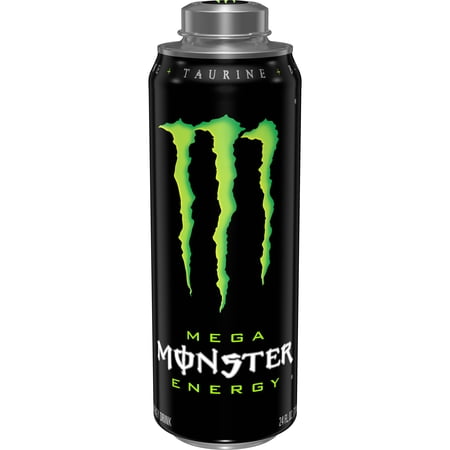 Monster Energy, Original, Energy Drink, 24 Fl Oz