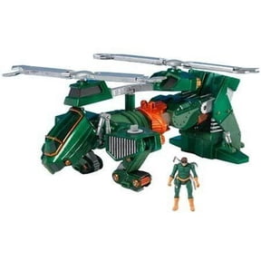 Mega Morphs Doc Ock Action Figure