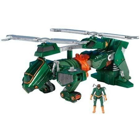 Mega Morphs Doc Ock Action Figure