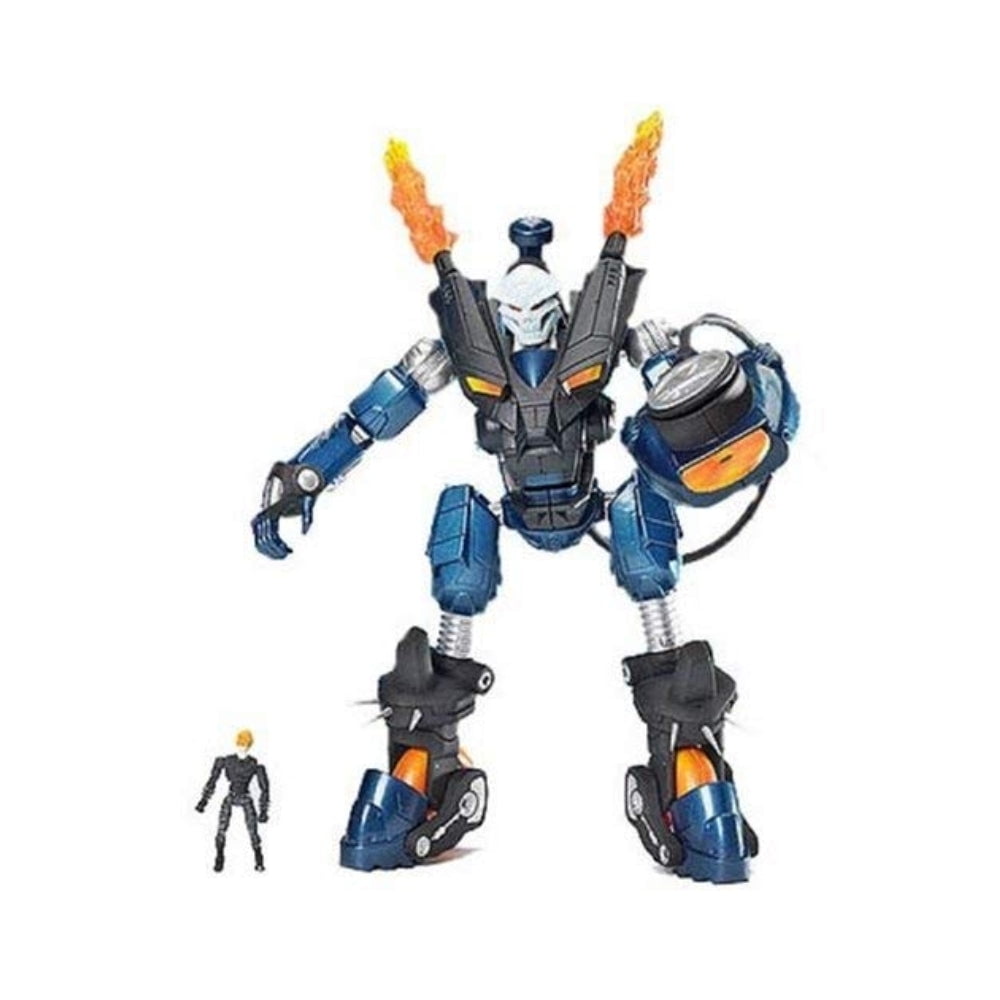 メガモーフ マーベル ゴーストライダー トランスフォーマー *レア Mega Morphs Ghost Rider Action Figure - Walmart.com