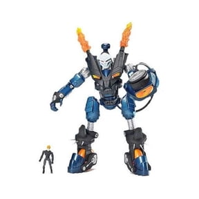 Mega Morphs Ghost Rider Action Figure