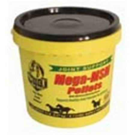 Mega-Msm Pellets Joint Support For Horses