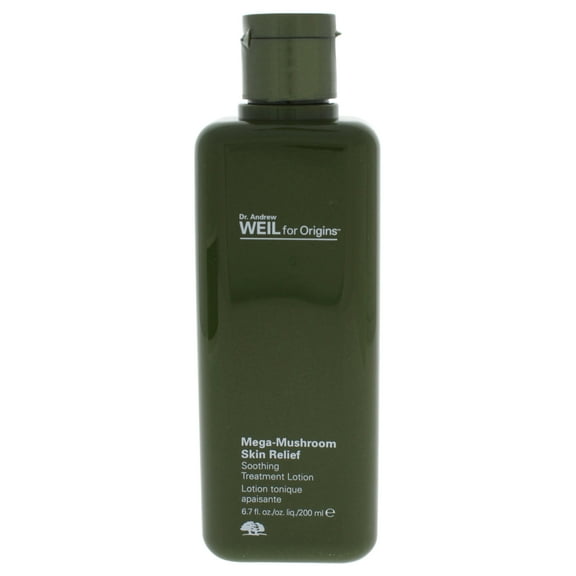 Mega-Mushroom Relief and Resilience Soothing Treatment Lotion by Origins for Women - 6.7 oz Treatment