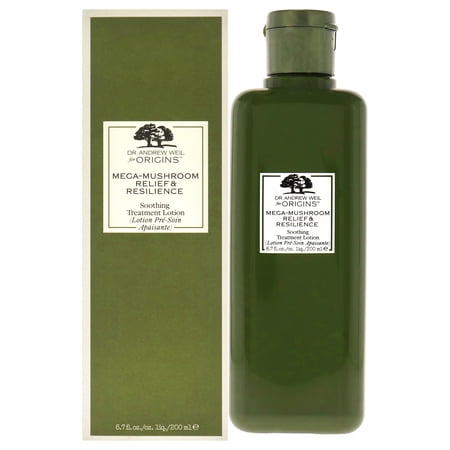 Dr. Andrew Weil for Origins Mega-Mushroom Skin Relief by Origins for Women - 6.7 oz Treatment