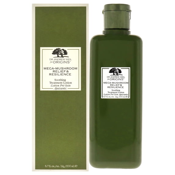 Dr. Andrew Weil for Origins Mega-Mushroom Skin Relief by Origins for Women - 6.7 oz Treatment