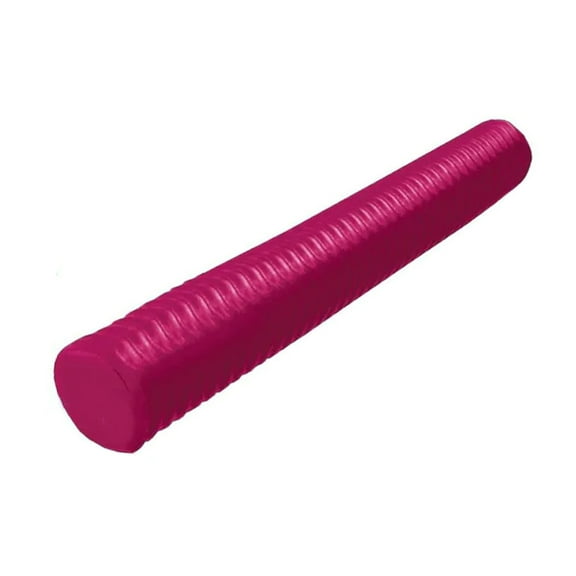 Mega Noodle Wavy Big Round Premium Outdoor Water Wavy Float Fandango Pink