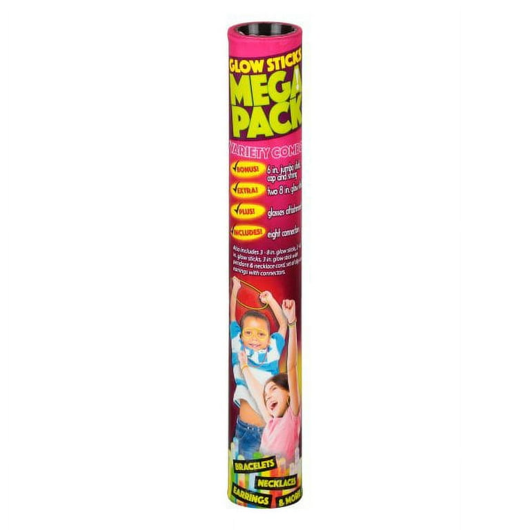 Mega glow sticks deals