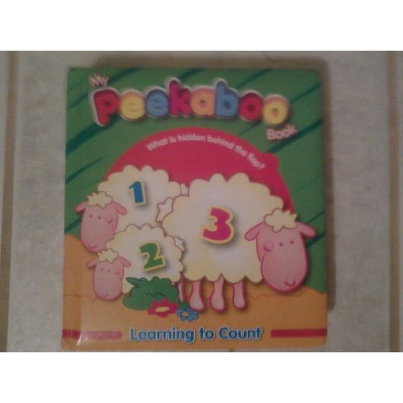 Pre-Owned Mega Peekaboo: Learning to Count Paperback