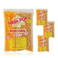 Mega Pop Popcorn Kit DHF10 Premium A Grade Popcorn 10.6 Oz (300.51g