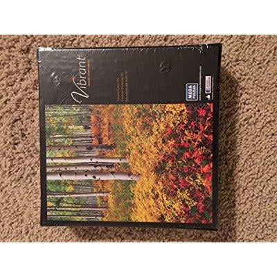 Mega Puzzles Vibrant Autumn Colors Puzzle, 1000 Piece