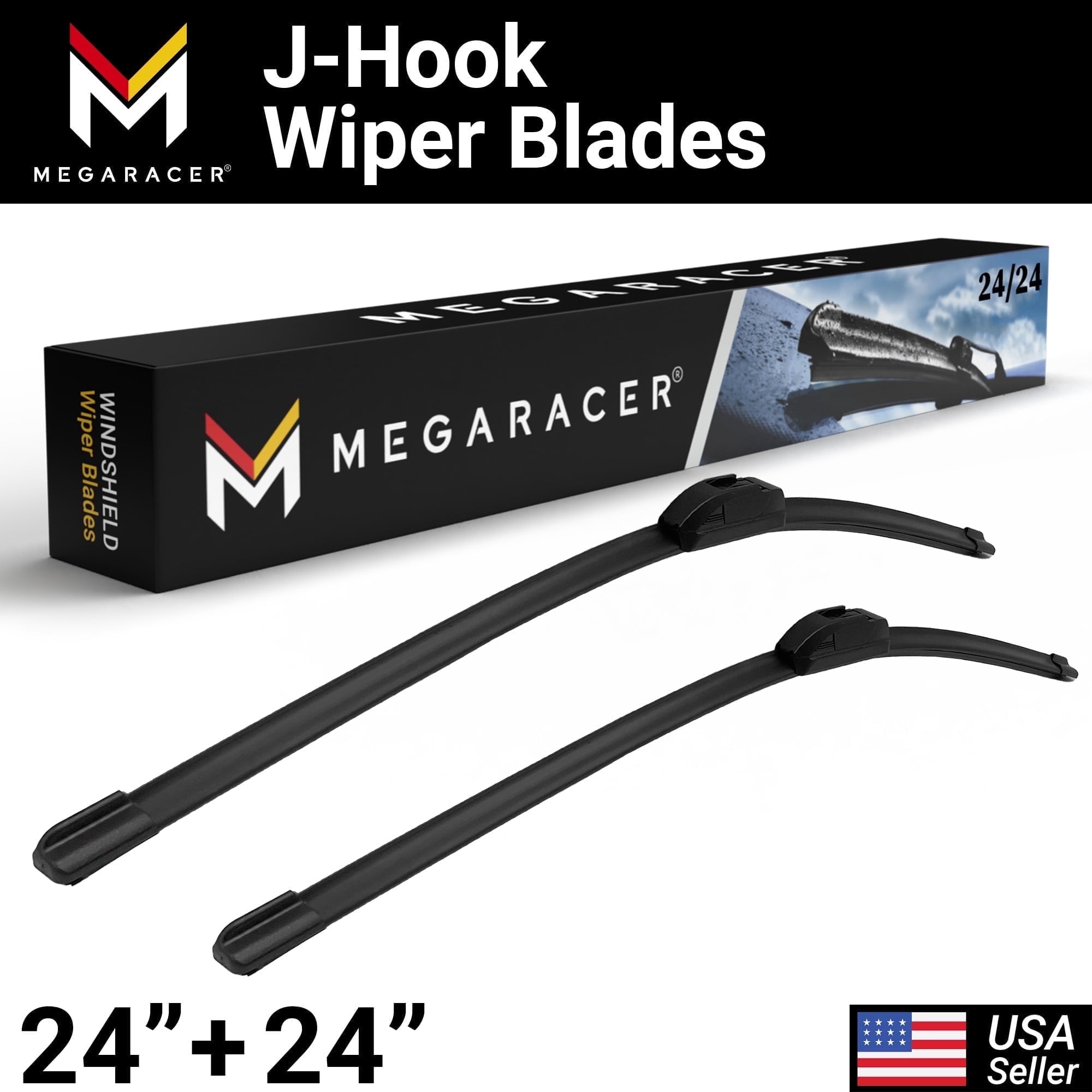 2019 Ram 1500 Wiper Blade Size