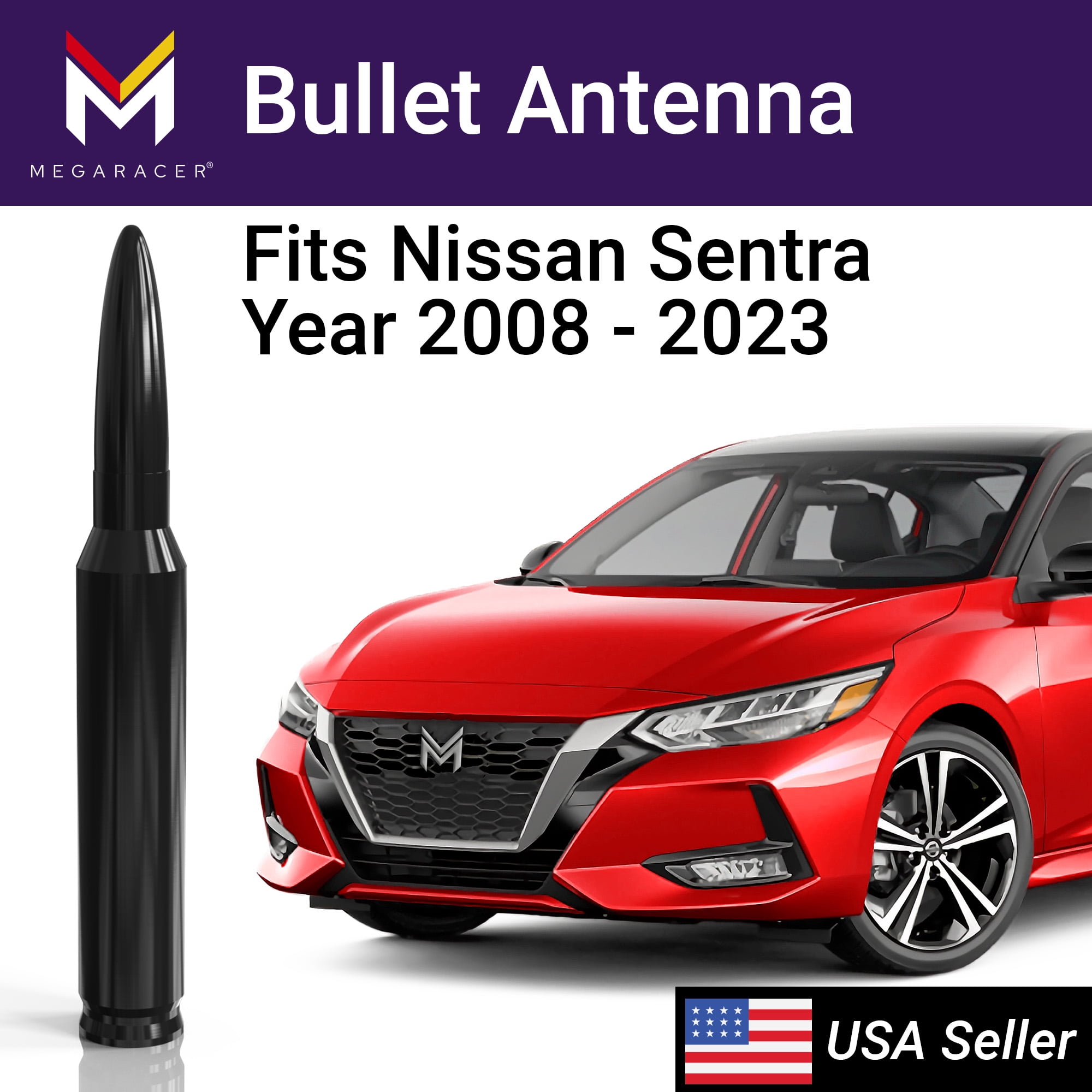Nissan sentra on sale antenna replacement