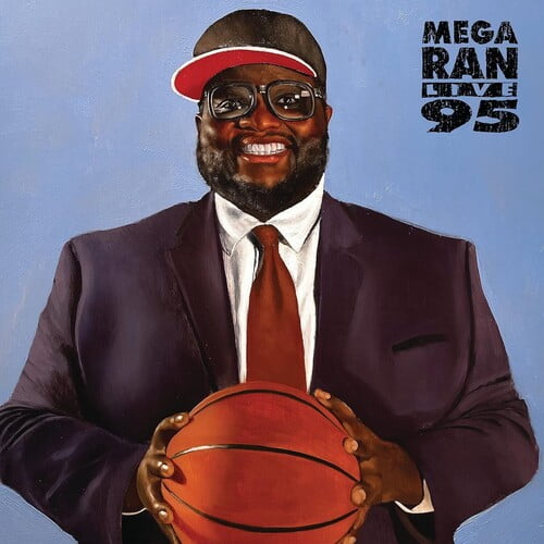 Mega Ran - Live '95 - Music & Performance - Vinyl