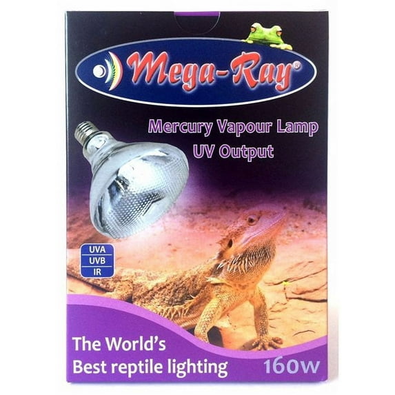 Mega Ray 160W