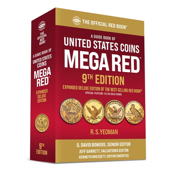 Pre-Owned Mega Red A Mega Red: 9th Edition, (Paperback)