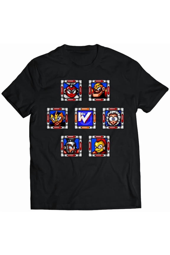 Mega Rockman Premium Unisex T-shirt