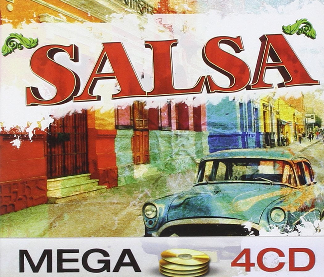 Various [Wagram Music] Mega Salsa (CD)