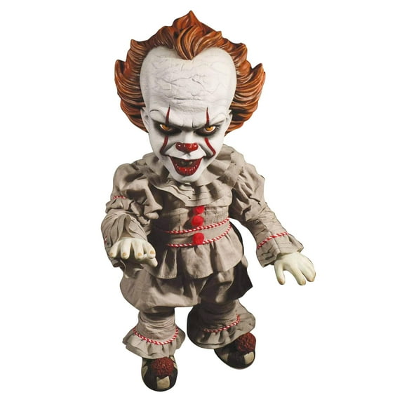 Mega Scale Pennywise Action Figure with Sound (2017 Version)