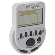 Mega Screen 7 In 1 Poker New Large Screen Hand Held Video Electronic Game Fun G14E6GE4R GE 4 TEW6W289337