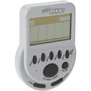 Mega Screen 7 In 1 Poker New Large Screen Hand Held Video Electronic Game Fun ,#G14E6GE4R-GE 4-TEW6W289337