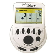Mega Screen 7 in 1 Handheld Poker Game - John Hansen