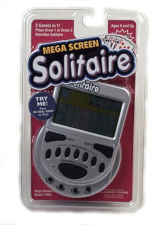 Mega Screen Solitaire