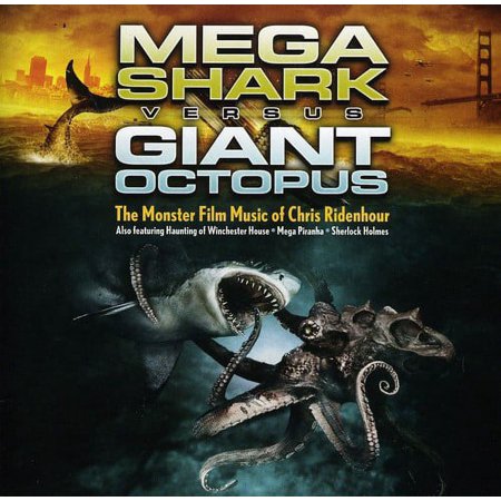 Mega Shark Versus Giant Octopus Soundtrack