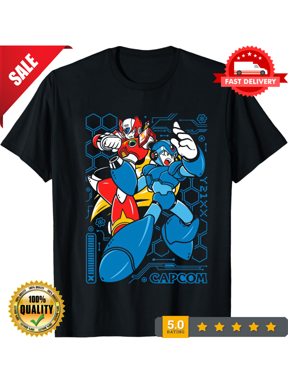 Mega Shirt Video game shirt, LIMITED EDITION-TH66642