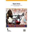 thumbnail image 1 of Mega Sounds for Marching Band: Open Arms: Conductor Score (Paperback), 1 of 1