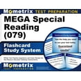 thumbnail image 1 of Mega Special Reading (079) Flashcard Study System : Mega Test Practice Questions and Exam Review for the Missouri Educator Gateway Assessments (Cards), 1 of 2