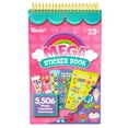 thumbnail image 1 of Mega Sticker Book - Girl - 5,506 Stickers, 1 of 2