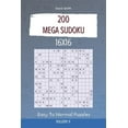 thumbnail image 1 of Mega Sudoku - 200 Easy to Normal Puzzles 16x16 vol.9, 1 of 1