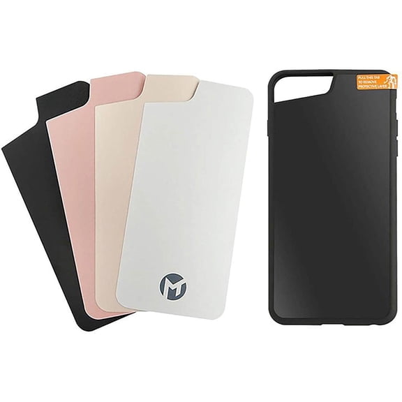 Mega Tiny Anti-Gravity Case for iPhone 6 Plus/6s Plus - Black