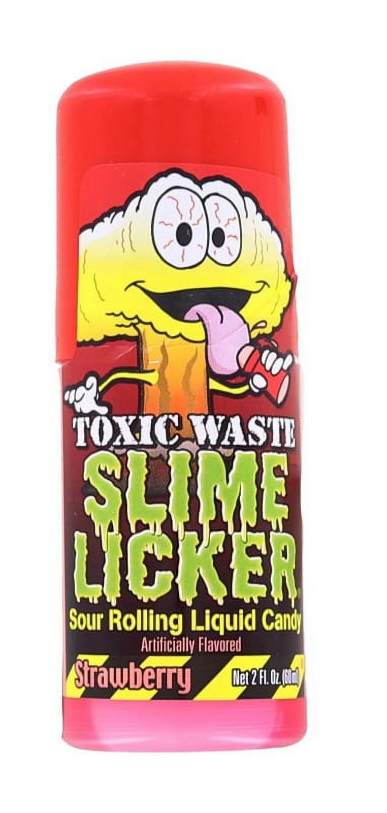 Slime Lickers Toxic Waste 2fl oz.