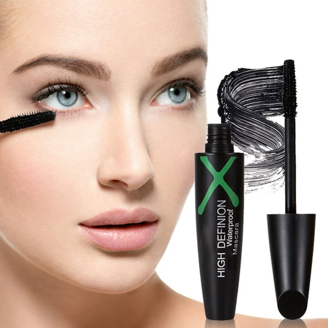 Mega Volume Extensions D Curl 17mm Lashes Cover Girl Make up Eyebrow