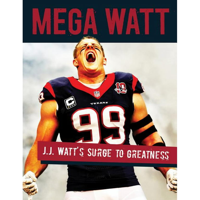 Mega Watt Watt's Surge to Greatness (Paperback)