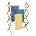 thumbnail image 1 of Mega Wood Clothes Drying Rack, 1 of 1