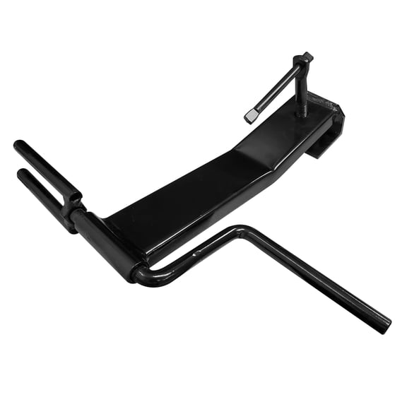 Mega cargo Control Winch Strap Winder for Roll-up Flatbed Trailer Winch Strap, 1-pack