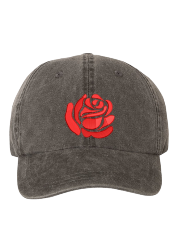 Mega flower cap