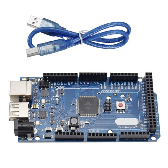 Mega2560 5V 16MHz MEGA ADK R3 Development Controller Mainboard for Arduino US