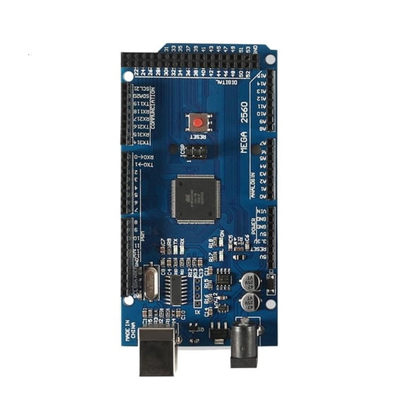 Mega2560 R3 Board ATmega 2560 USB Cable for IDE Projects RoHS-