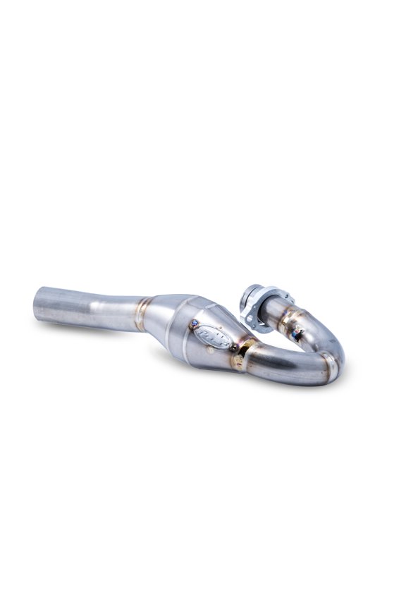 MegaBomb Header, Titanium