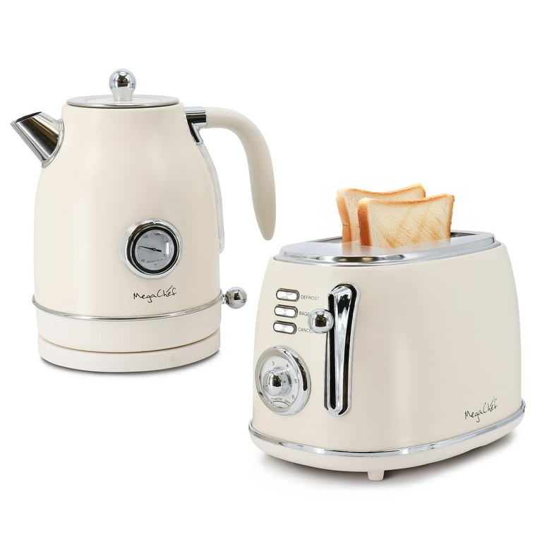 Electric Kettles Next Home Kettle And Toaster Set MegaChef